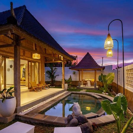 Amaya Sebatu Villa Ubud Zewnętrze zdjęcie