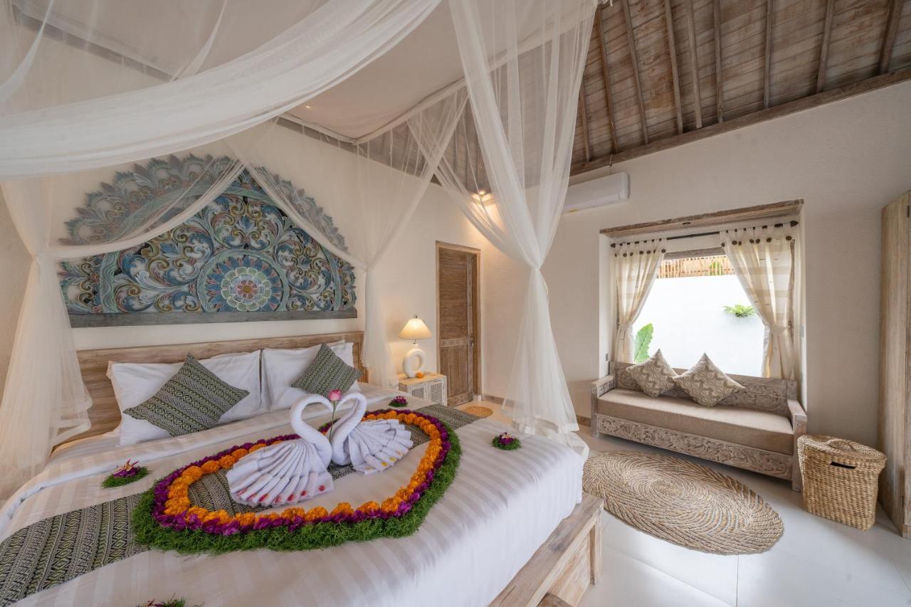 Amaya Sebatu Villa Ubud Zewnętrze zdjęcie