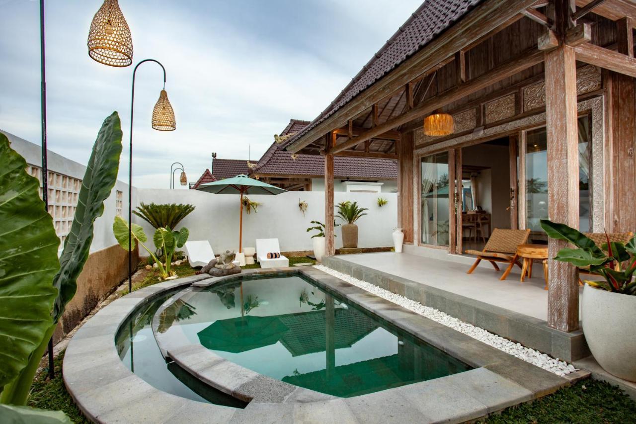 Amaya Sebatu Villa Ubud Zewnętrze zdjęcie