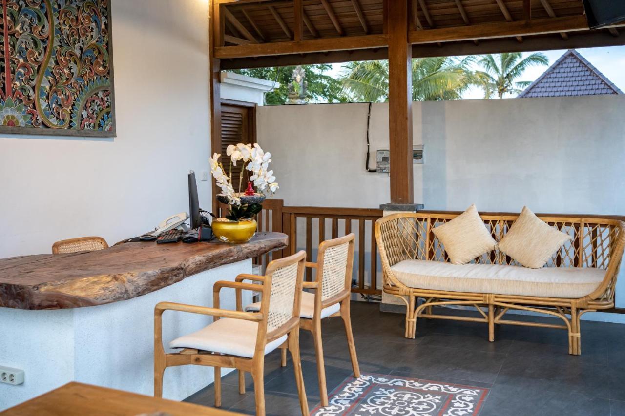 Amaya Sebatu Villa Ubud Zewnętrze zdjęcie