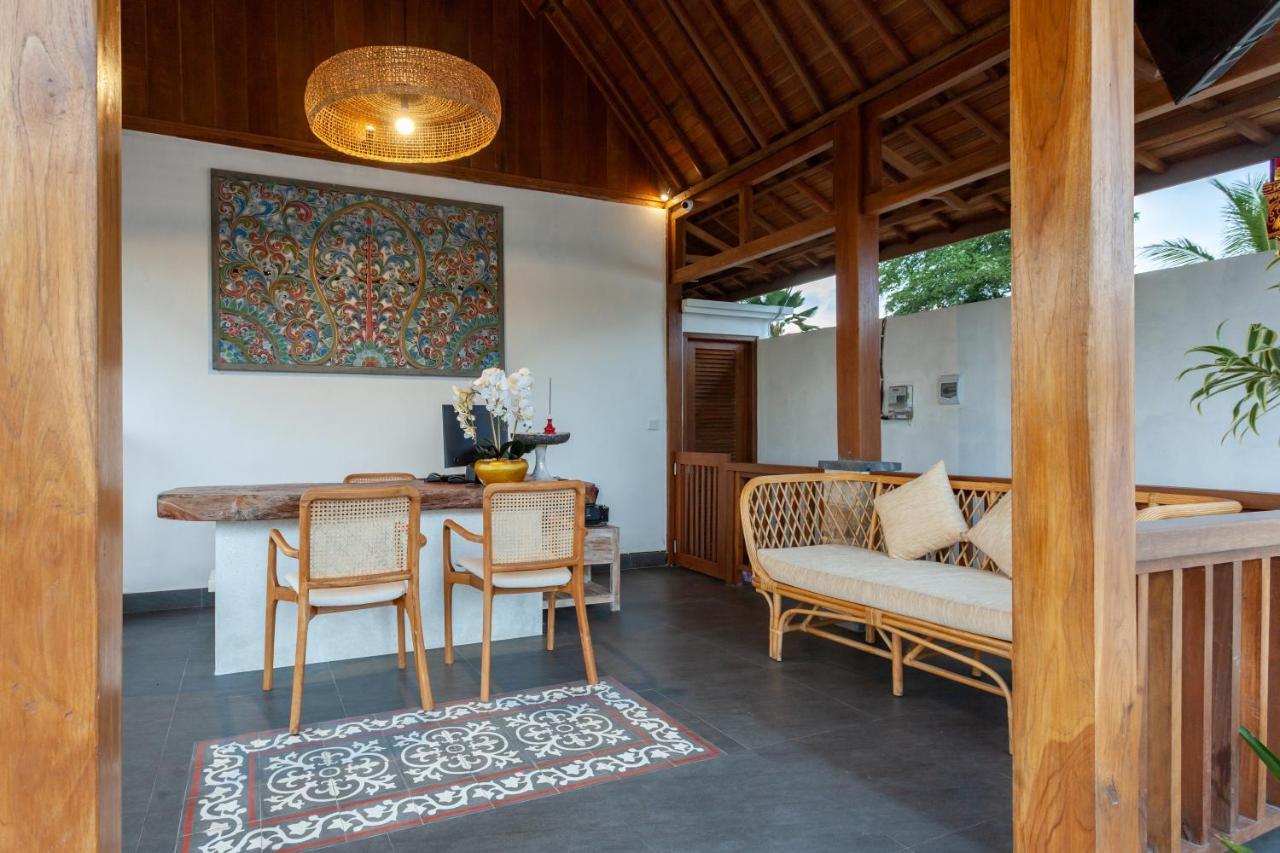 Amaya Sebatu Villa Ubud Zewnętrze zdjęcie